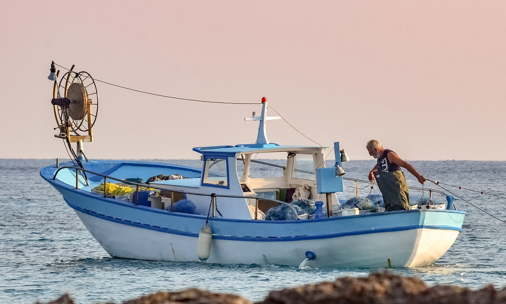 Full day fishing on Lake Victoria