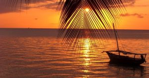 Zanzibar Dhow Sunset Cruise